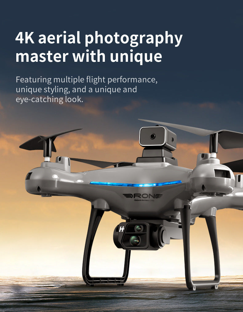 UAV HD pour la photographie Areal
