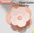 Cerise Blossom Floor Drain-Pink- 1