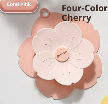 Cerise Blossom Floor Drain-Pink- 1