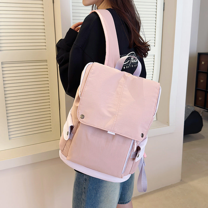 Sac à dos pour hommes Style fonctionnel en extérieur inspiré par les vêtements de travail
