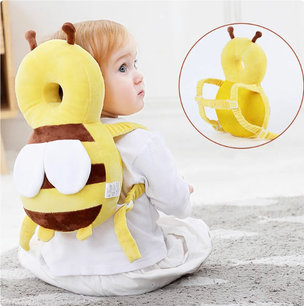 Baby Anti Fall Tête Protection Pad