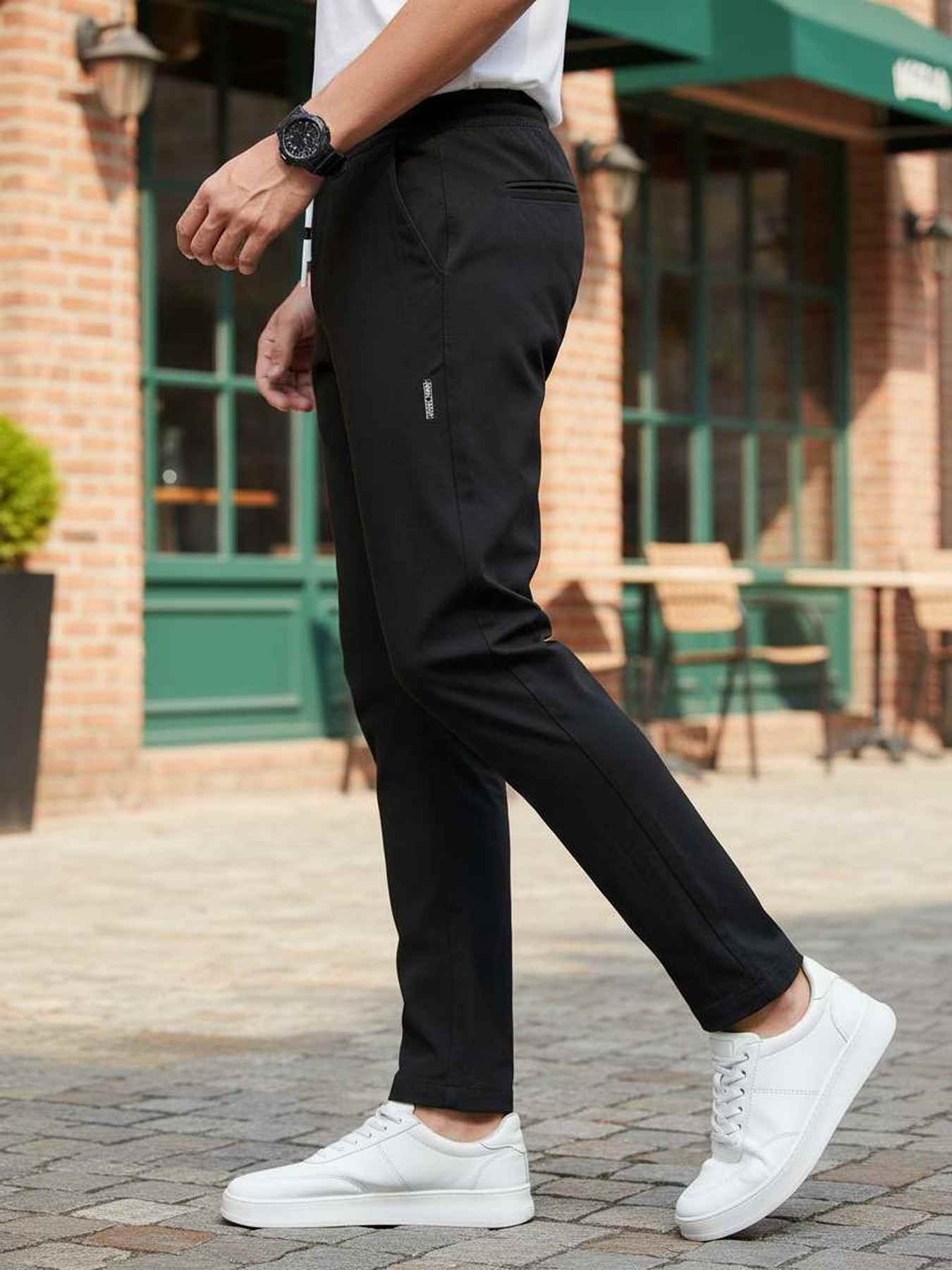 Pantalons occasionnels