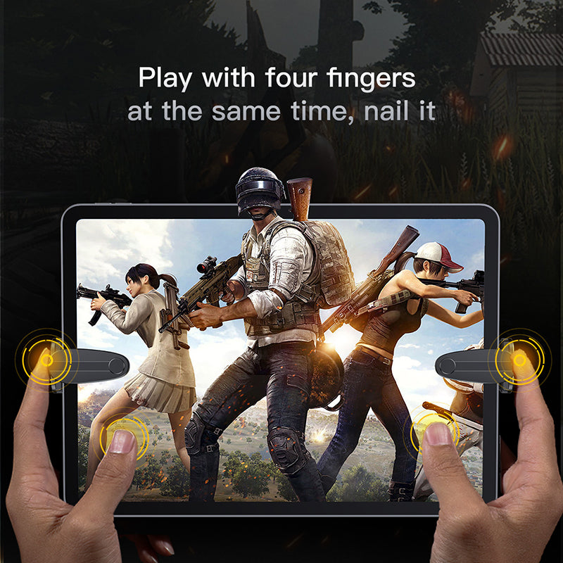 Boutons Gamepad pour manger artefact de poulet