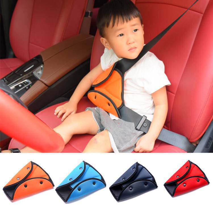 Régulateur de réservoir de ceinture de sécurité pour enfants de voiture