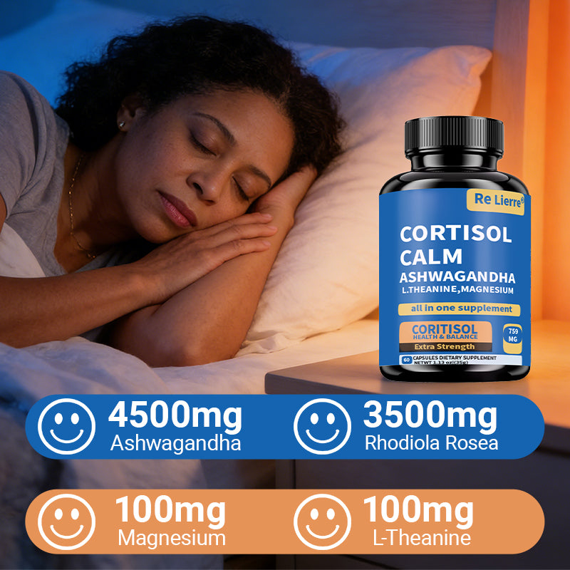 Capsules de gestion du stress