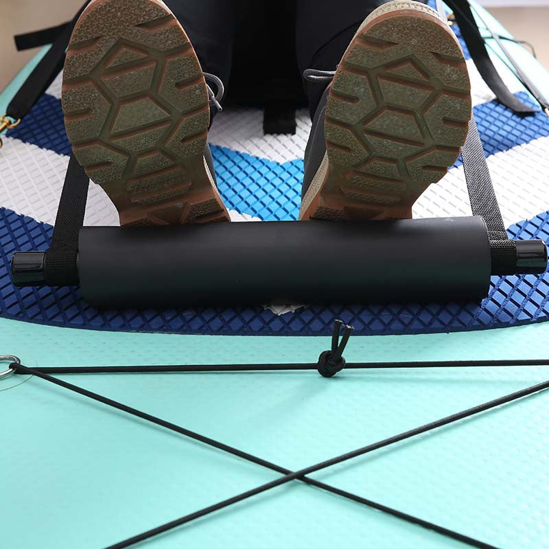 Paddle Board Canoe Seat Coussin EVA Pedal Surfboard Aviron Pedal