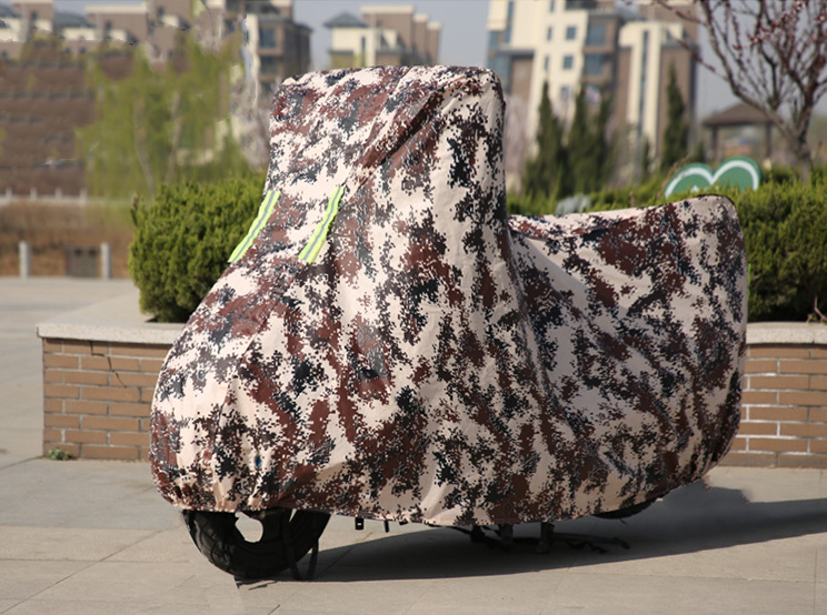 Couverture de motocyclette