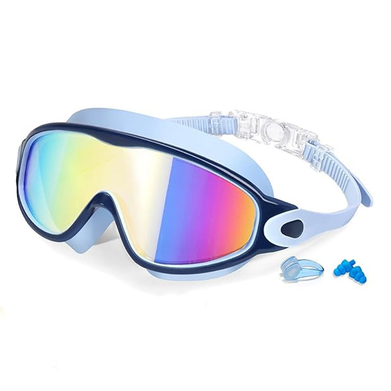 Maillot de bain grand format pour enfants Gants haute définition Waterproof Protection des yeux