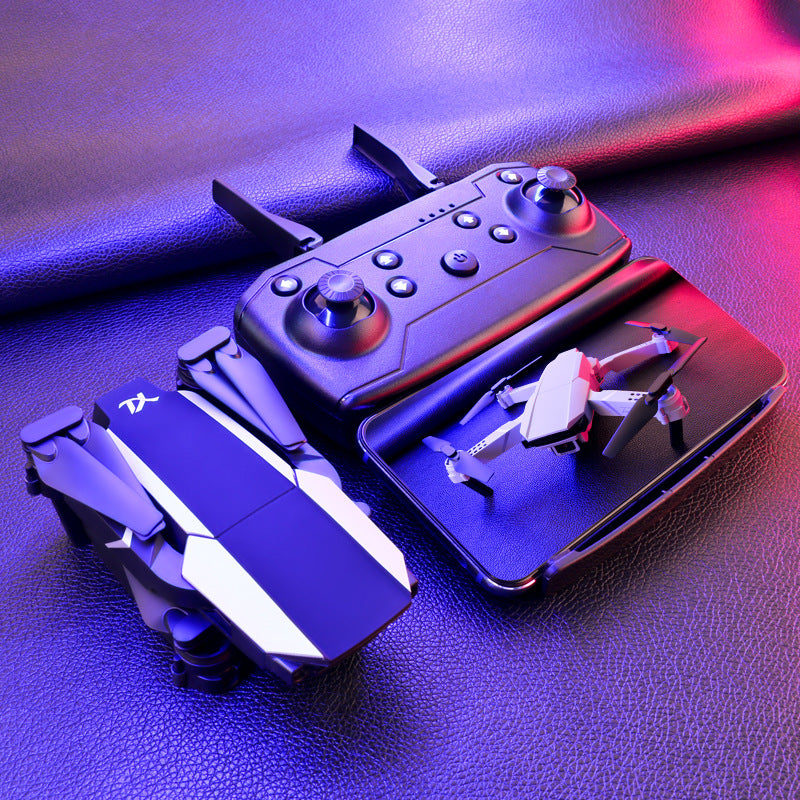 Télécommande pliante Drone 4K caméra double