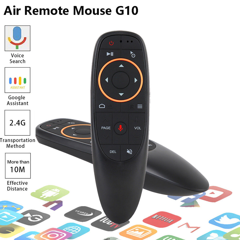 G10 G10S Télécommande vocale intelligente