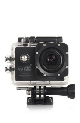 Caméra de sport A7 air pur mini appareil photo numérique 2.0 pouces sports étanches