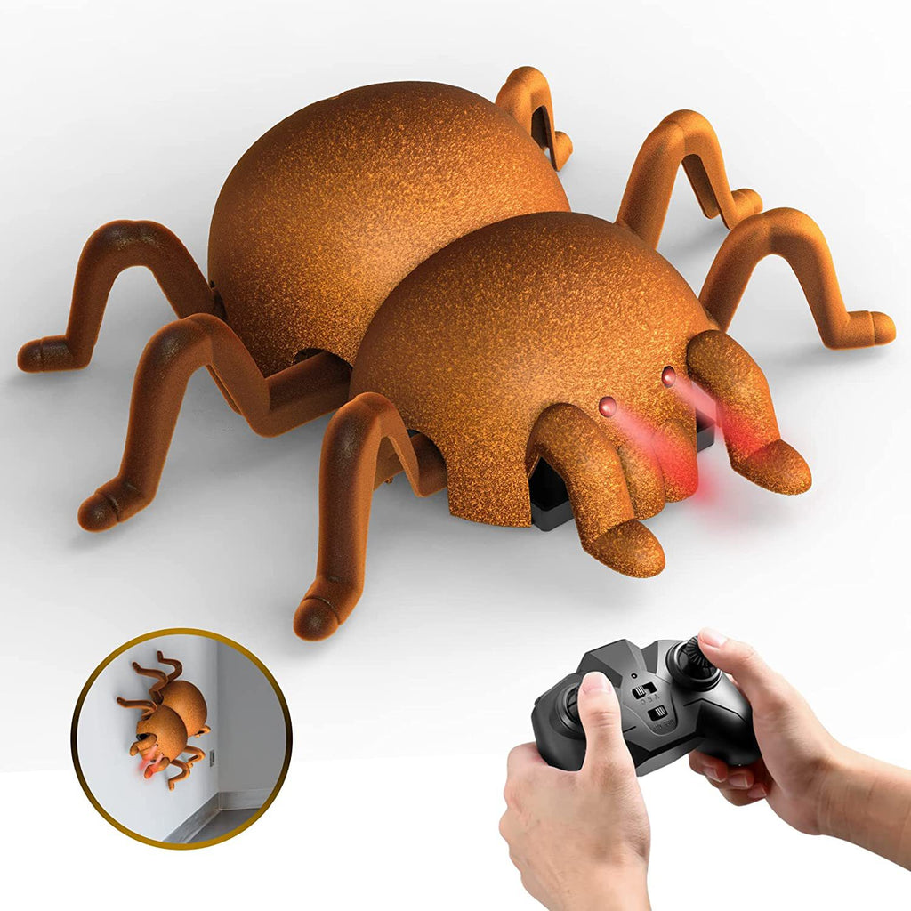 Simulation Spider Stunt Wall Escalade cadeau de voiture jouet