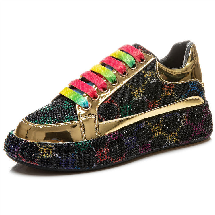 Chaussures de Board Casual Fashion pour femmes