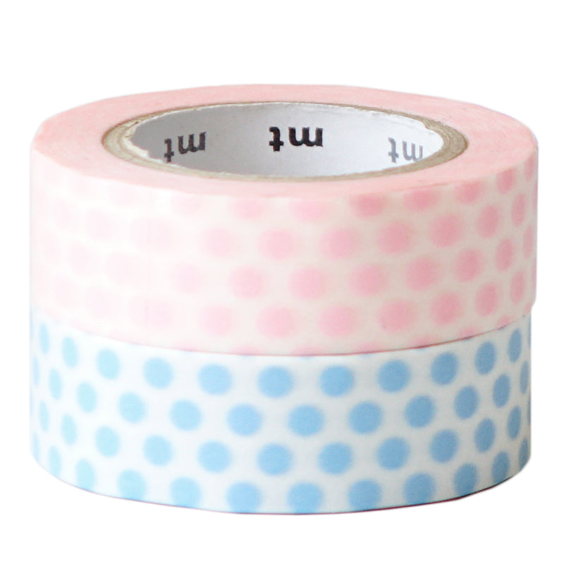 Points et bandes de papier