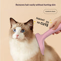 Brosse de grooming pour chat pour enlever les poils démêlants pour chiens