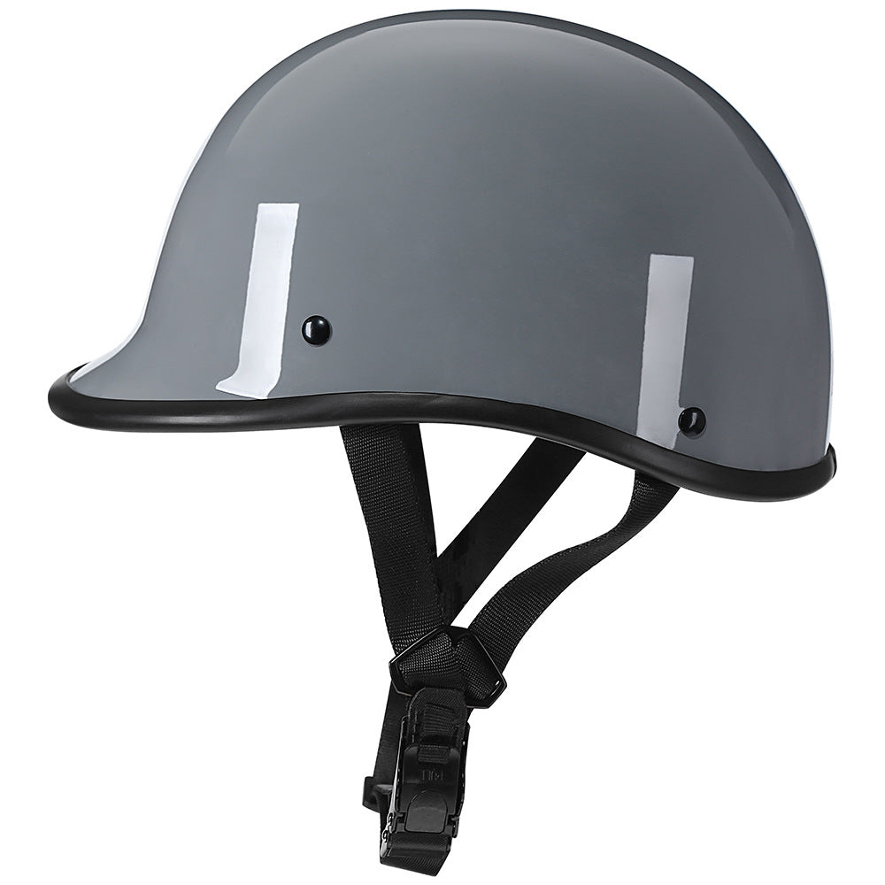 Casques Retro main courbes quatre saisons