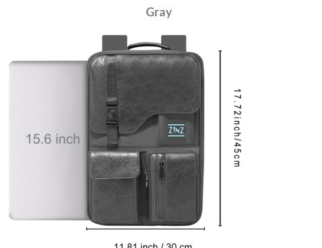 Sac à dos pour ordinateur portable pour hommes Sac pour ordinateur de bureau