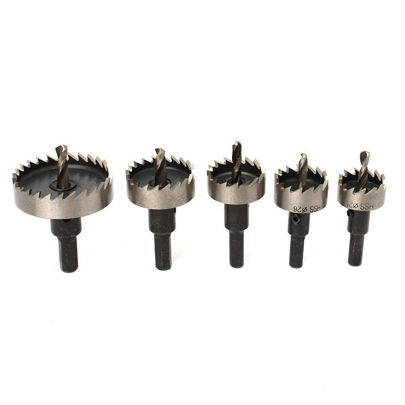 Jeu de bit de forage de cutter 2Pcs