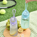 Sports d'été et Fitness bouteille d'eau créative
