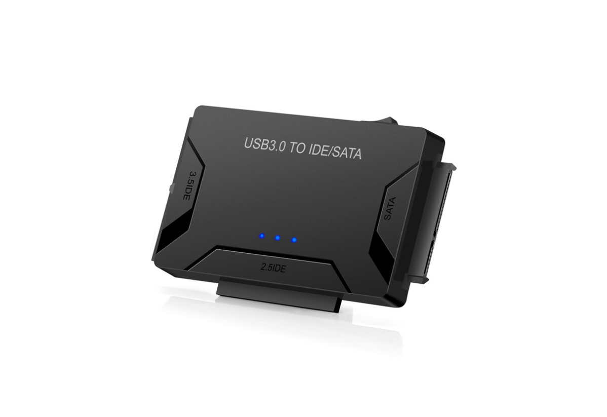 USB3 0 facile à conduire ligne SATA à USB3.0 trois disque dur