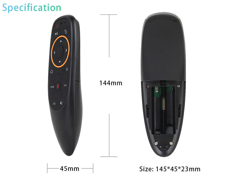 G10 G10S Télécommande vocale intelligente