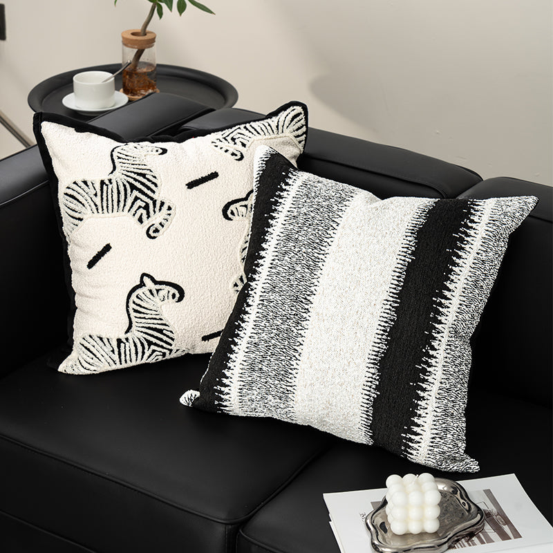 Coussin d'oreiller à jet de canapé