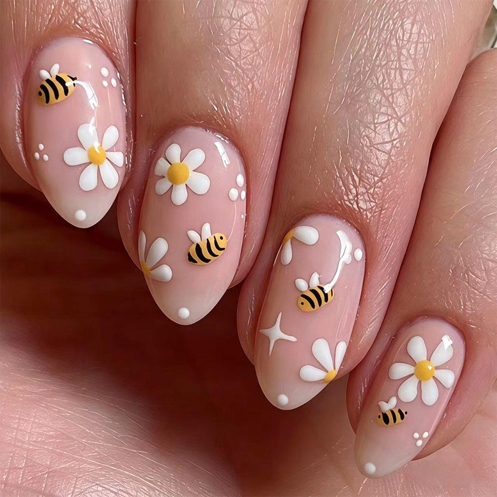 30 pièces de fleur de soleil en forme de fleur Ext en forme de fleur