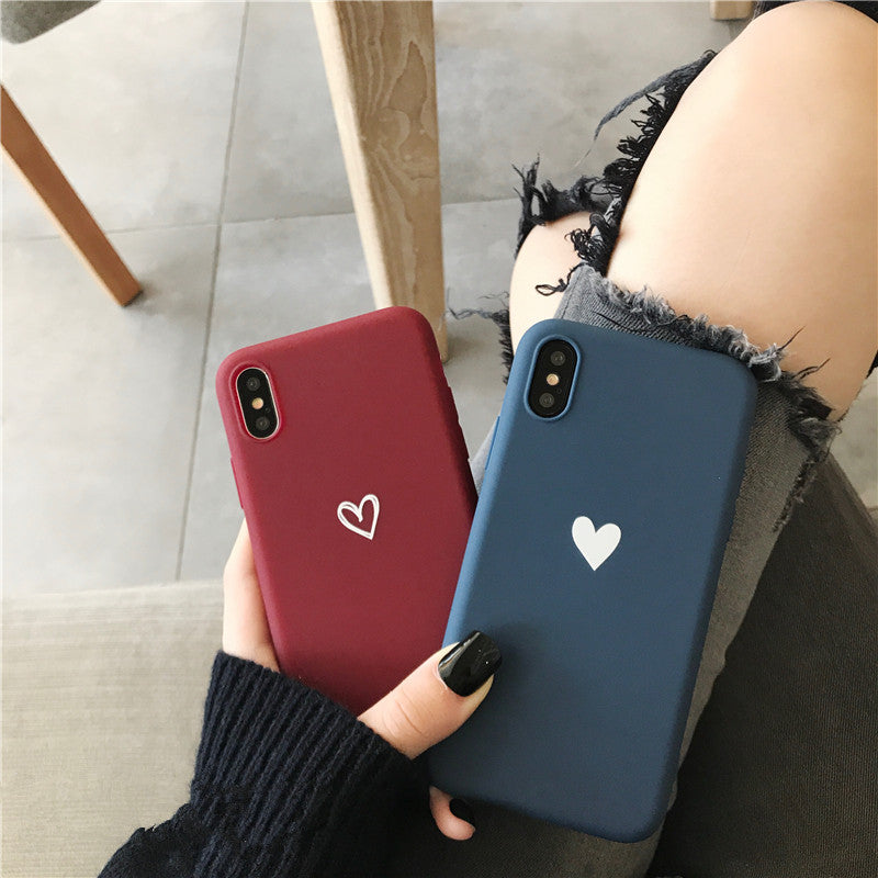 Peint Love Phone Case