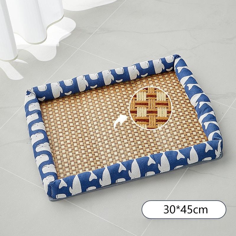 Tapis de refroidissement pour animaux de compagnie de style nouveau