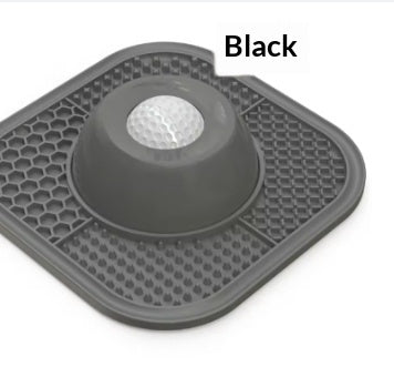 Jouet antidérapant Jouet Yogurt Chien Pet Licking Food Bowl
