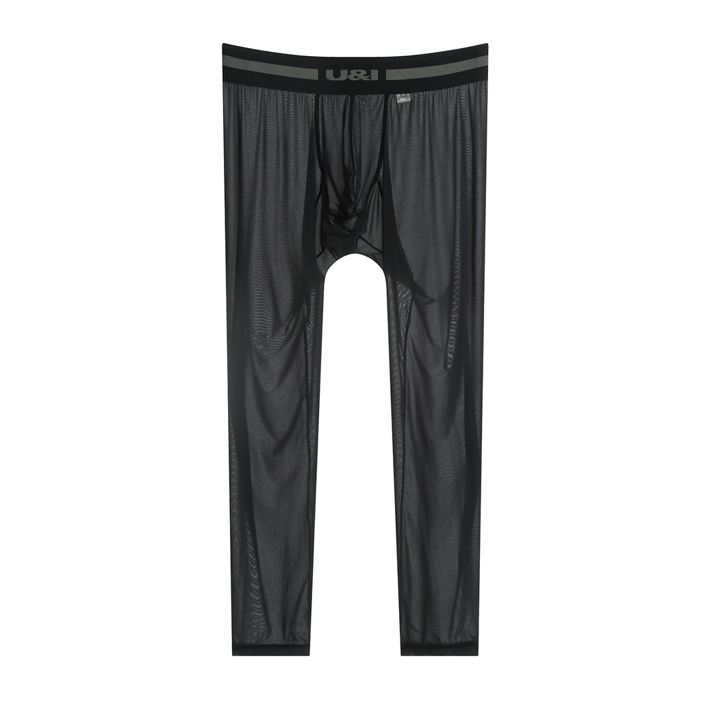 Pantalons de fitness sport pour hommes sexy