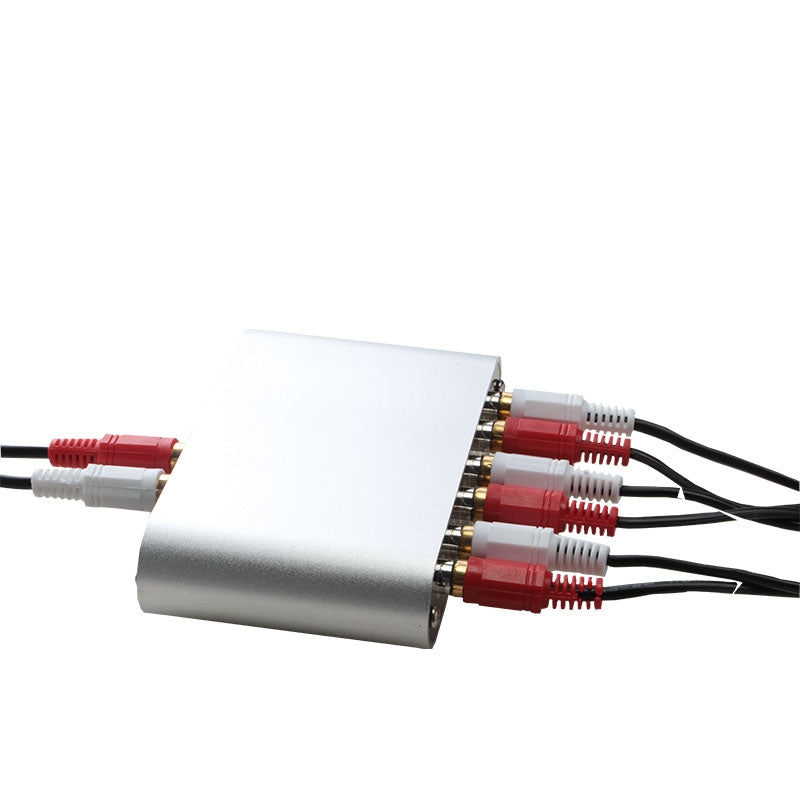 Interrupteur source audio
