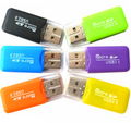 Mini lecteur de cartes USB TF