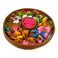 Pet Smell Puzzle Food Cacher Decompression Toy Mat