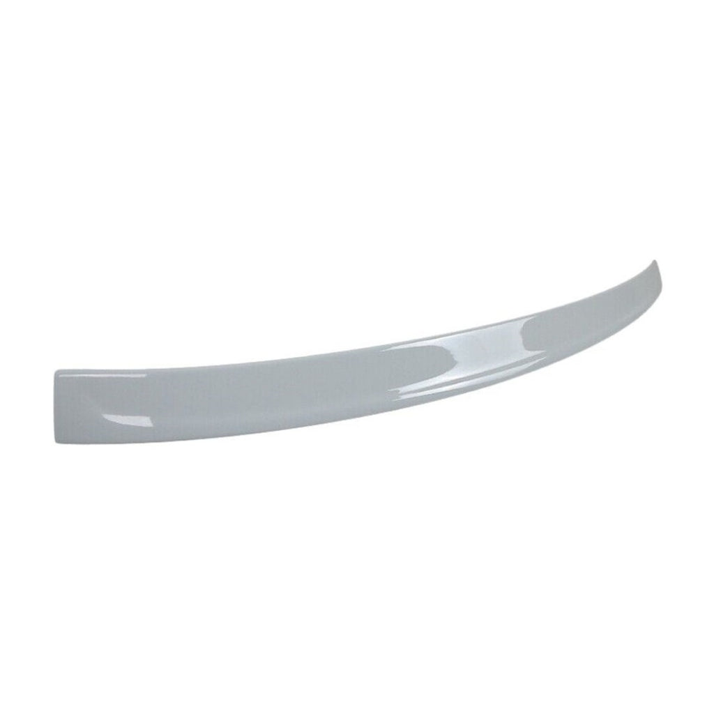 Pour 2011-2016 528i Sedan 5-Series 3D Style Toit Spoiler peint 300 Blanc III
