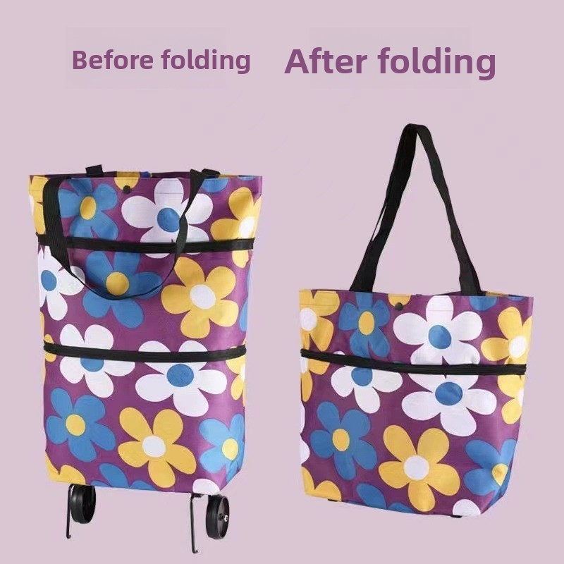 Sac à roues Oxford Cloth