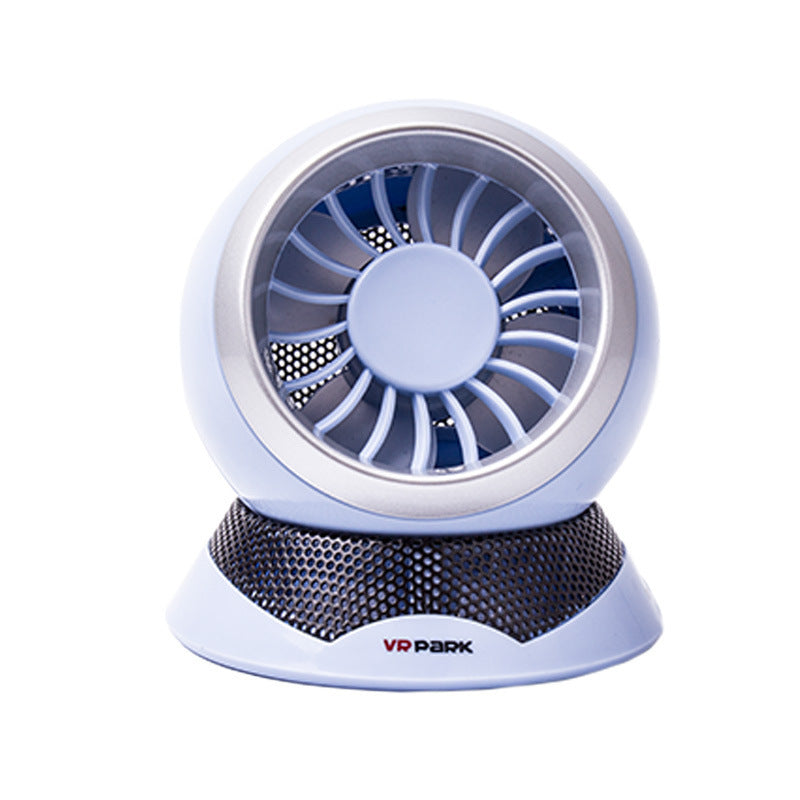 Grand ventilateur de turbine de déplacement Mini