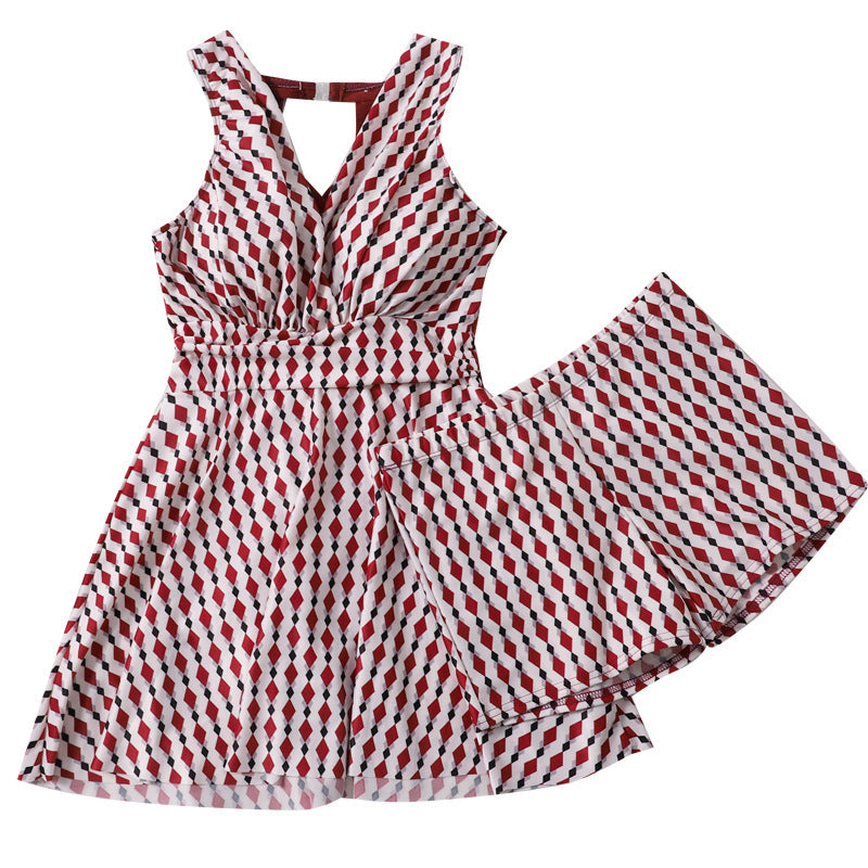 Robe de mode d'été pour femme