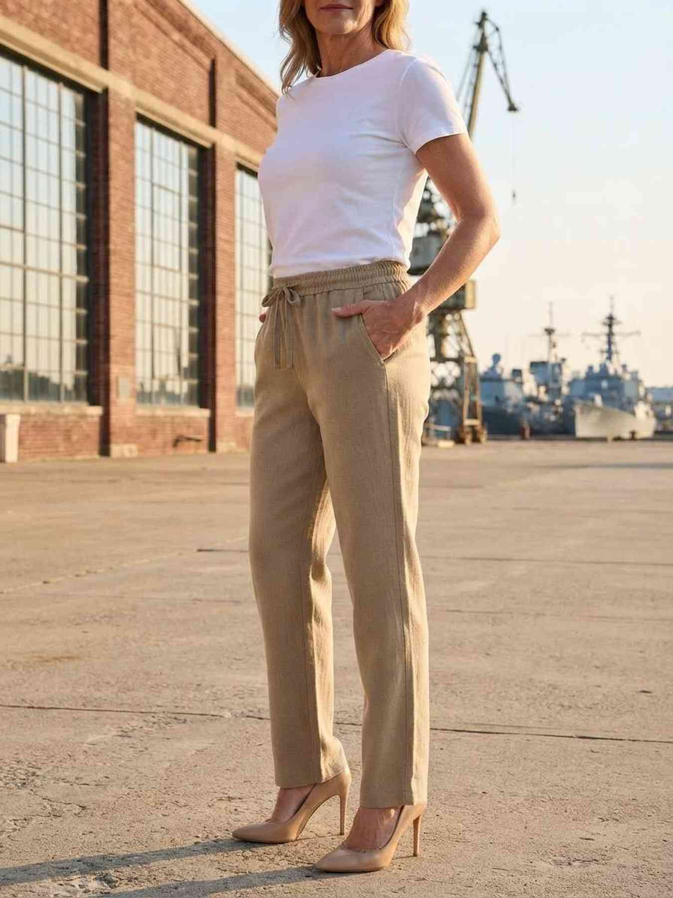 Mesdames Long Pantalons