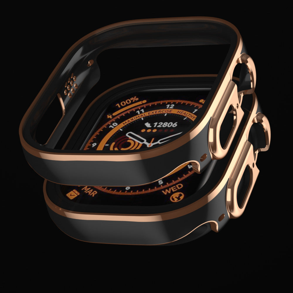 Étui de protection AppleWatchUltra Étui AppleWatch Tout-en-un