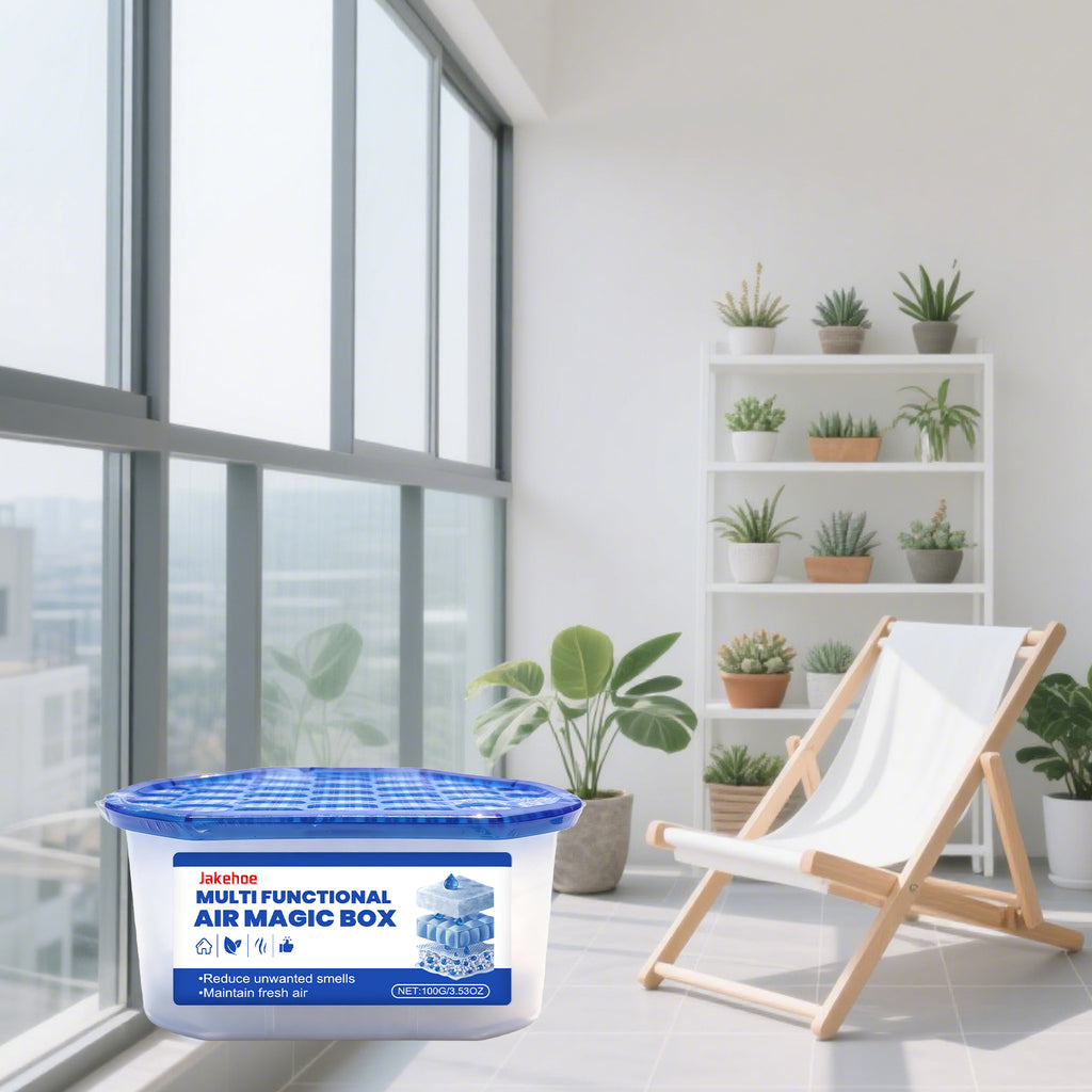 Boîte magique de purification d'air multifonctionnelle 1 0 0g1box