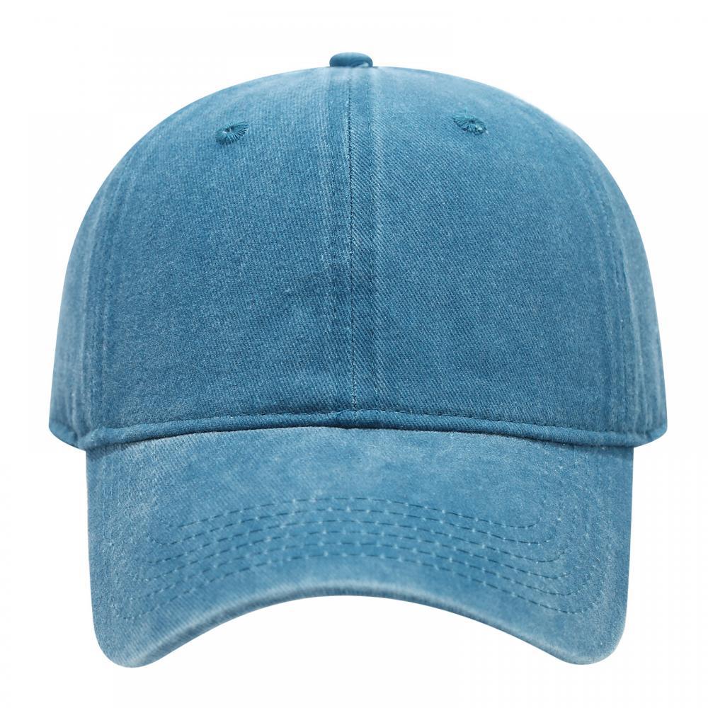 Casquette de baseball brodée en coton