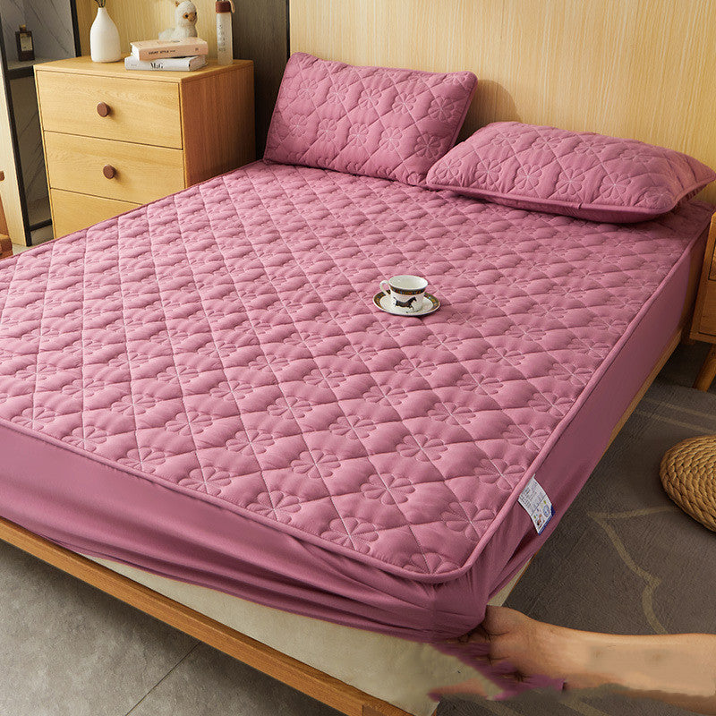 Couverture de protection contre la poussière entièrement incluse en coton brossé