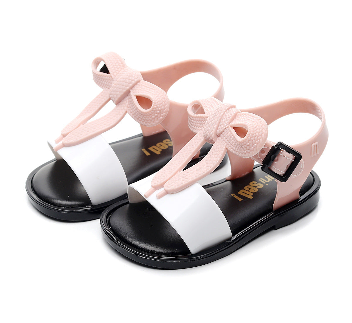Chaussures Jelly Enfants Blanche Neige Princesse d'été