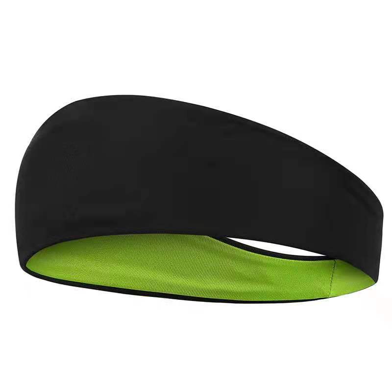 Pantalon de sport de yoga respirant à l'absorption de la sueur à double couche