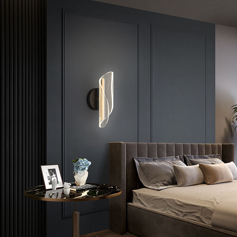 Chambre Creative Bedside Hôtel Staircase Light