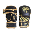 Gants de Sanda à moitié doigts de boxe pour hommes