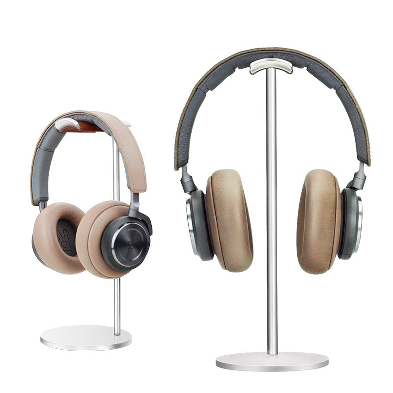 Support pour casque en alliage d'aluminium