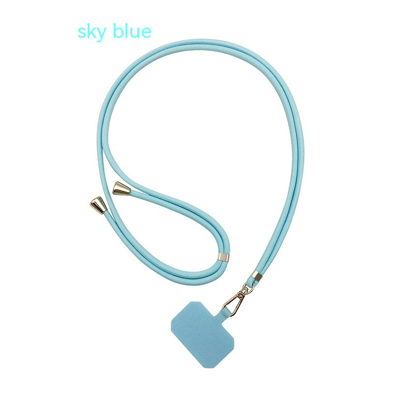 Joint de lanyard ajustable pour téléphone portable arrière