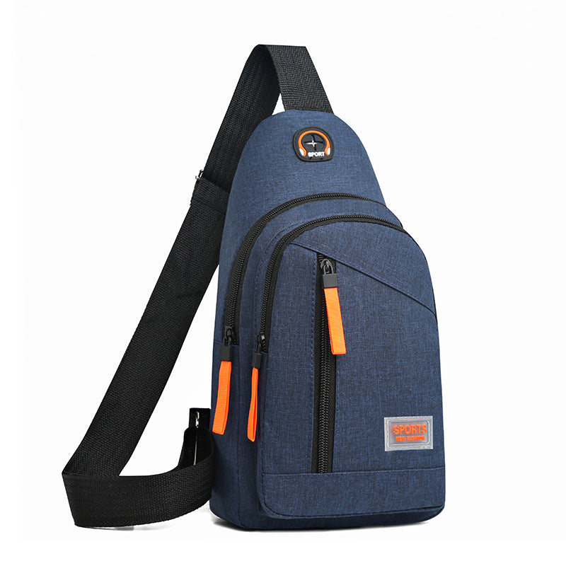 Sports de plein air Riding Chest Bag Loisirs
